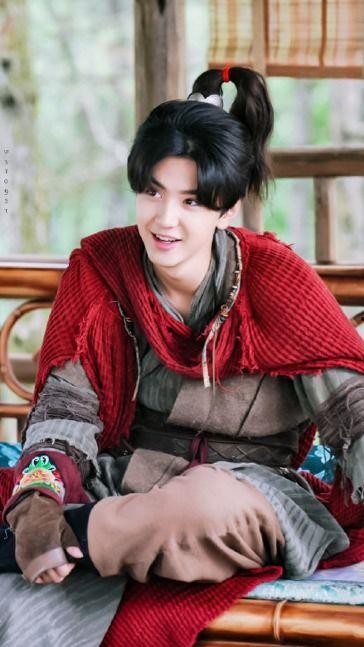 花无缺带你吃瓜